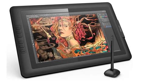Witchcraft drawing tablet